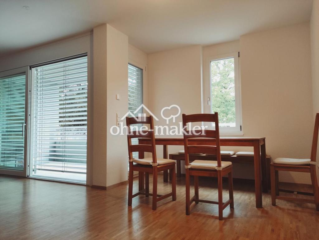 (provisionsfrei) KfW 55 Wohnung, 2,5 Zimmer, zentrale Lage Lörrach, mit Balkon, Miele Küche - Photo 1