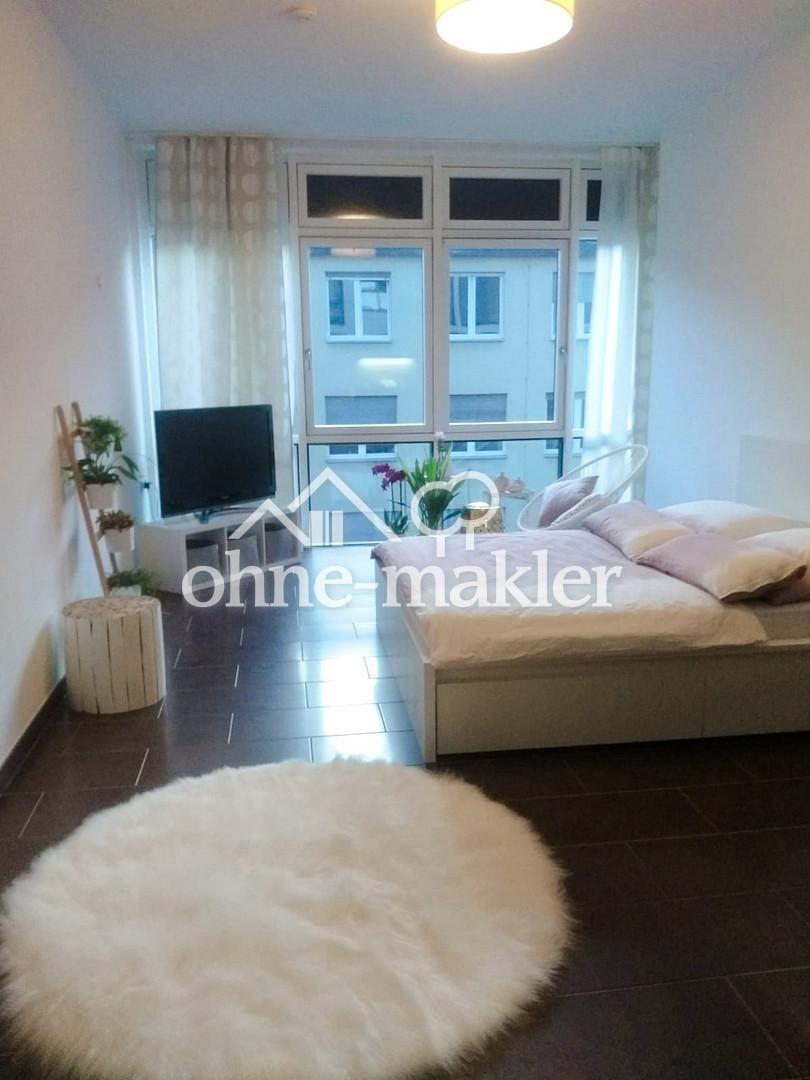 (provisionsfrei) moderne 1-Zimmer Wohnung mit Küche im Zentrum von München - Foto 5
