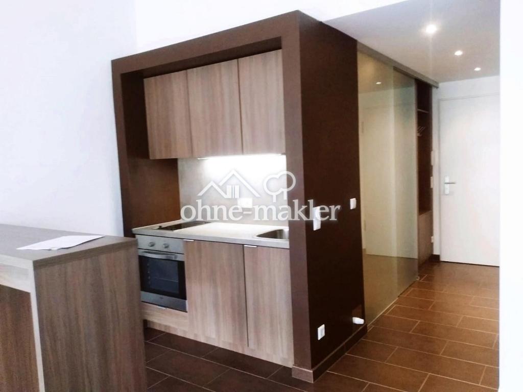 (provisionsfrei) moderne 1-Zimmer Wohnung mit Küche im Zentrum von München - Foto 3