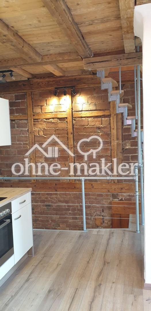 Außergewöhnlich wohnen mit eigenem Eingang (Maisonette Wohnung) Südstadt frei ab 01.06.2026 - Photo 2