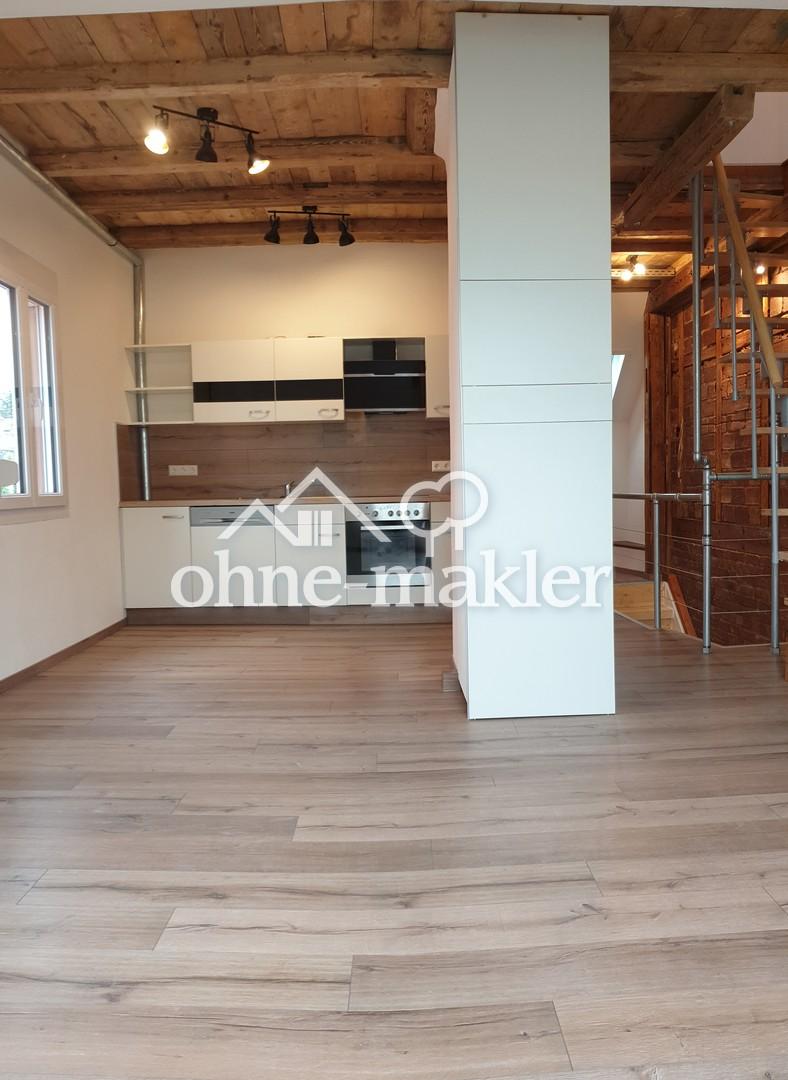 Außergewöhnlich wohnen mit eigenem Eingang (Maisonette Wohnung) Südstadt frei ab 01.06.2026 - Photo 3