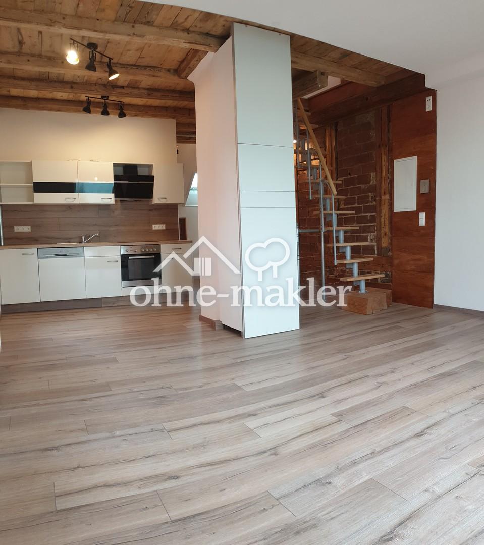 Außergewöhnlich wohnen mit eigenem Eingang (Maisonette Wohnung) Südstadt frei ab 01.06.2026 - Photo 4