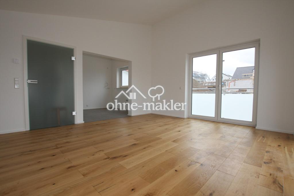 HOCHWERTIGE 4-ZIMMER WOHNUNG IM OG EINES ZWEI-FAMILIENHAUSES (NEUBAU 2021) - Photo 2