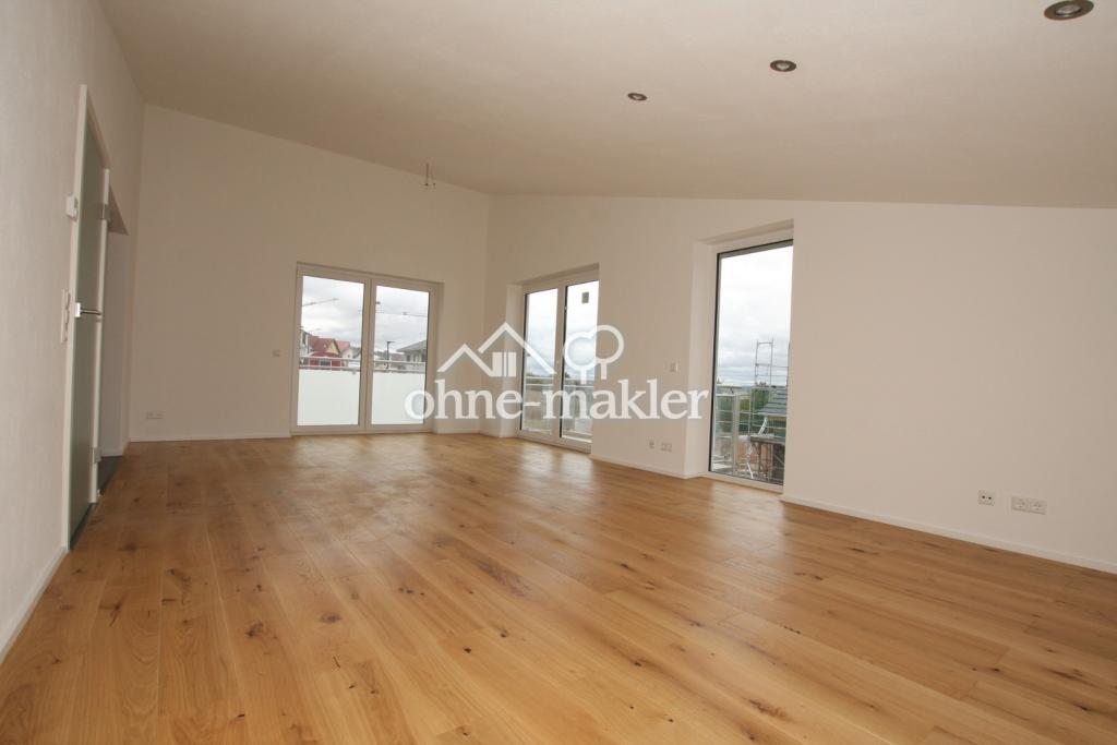 HOCHWERTIGE 4-ZIMMER WOHNUNG IM OG EINES ZWEI-FAMILIENHAUSES (NEUBAU 2021) - Photo 1