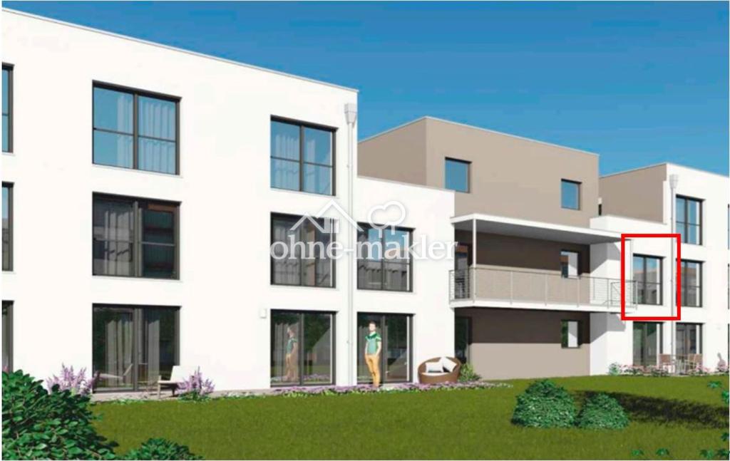 Modernes 1-Zi-Appartement mit EBK zentrumsnah in Nürtingen - Photo 5