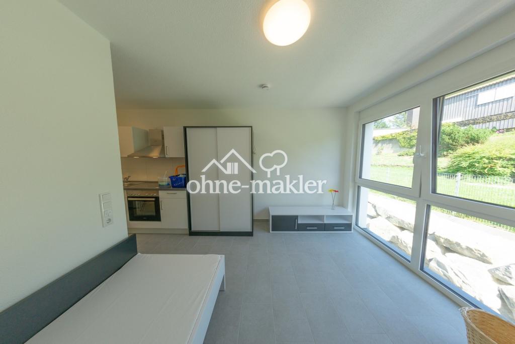 Modernes 1-Zi-Appartement mit EBK zentrumsnah in Nürtingen - Photo 1