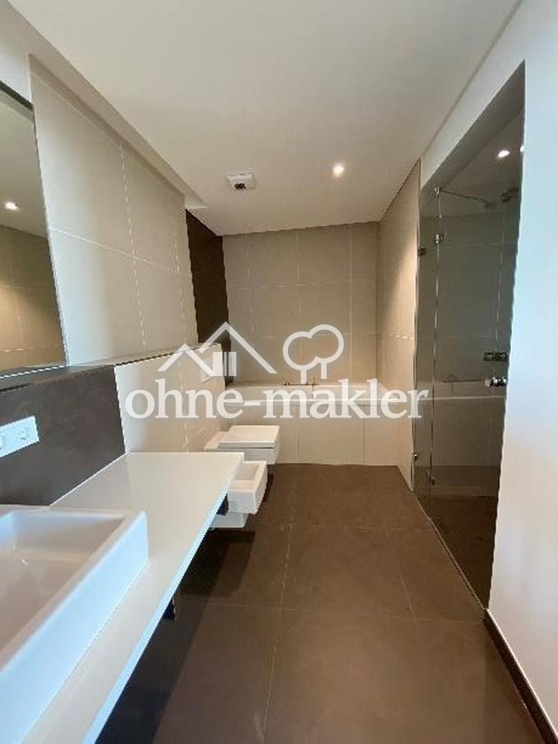 Luxuriöse 3-Zimmer Penthouse im Herzen des Europaviertels in Frankfurt - Photo 5