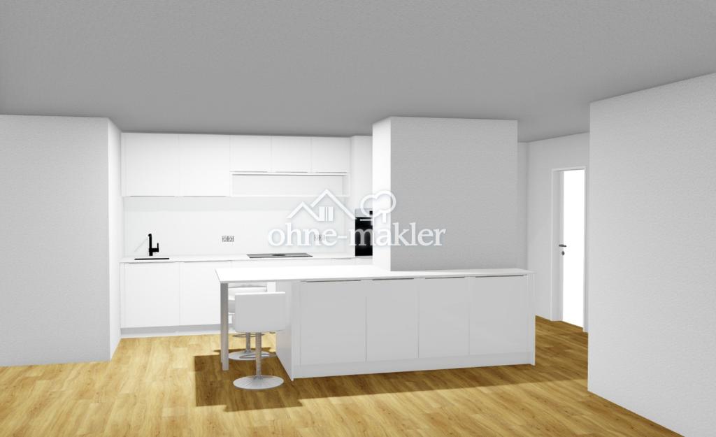 Luxuriöse 3-Zimmer Penthouse im Herzen des Europaviertels in Frankfurt - Photo 3