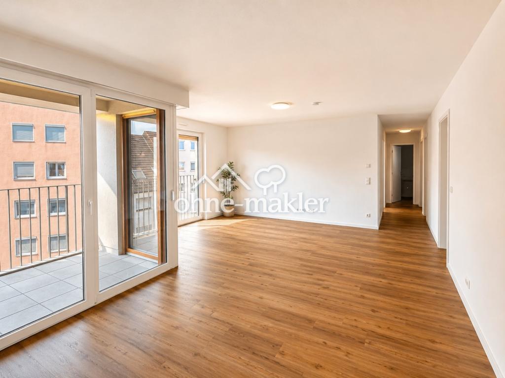 *Neuwertig* 4-Zimmer-Wohnung mit Balkon in Offenbach - Photo 2