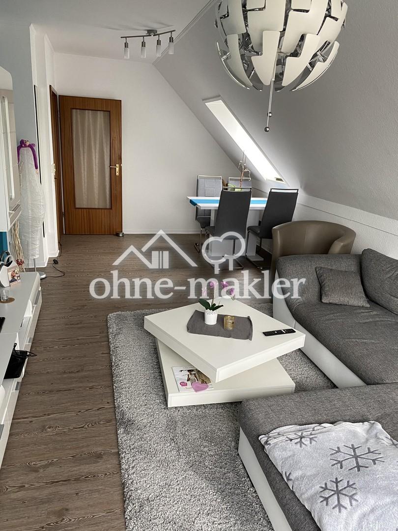 2 Zimmer Whg zu vermieten - Photo 1