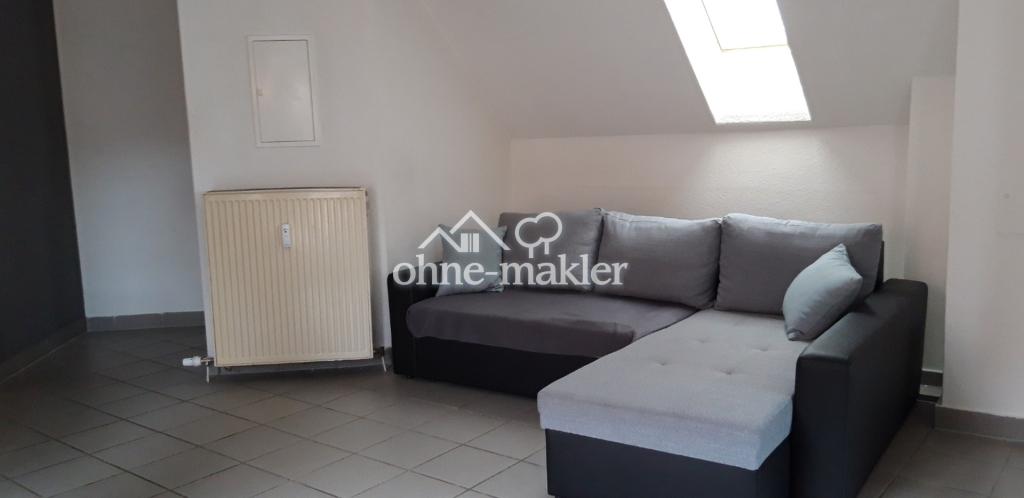 Gemütliche 2 ZKBB-Dachgeschosswohnung im Herzen von Bad Bergzabern - Photo 1