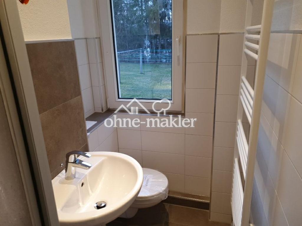 Topsanierte 3-Raum-Wohnung mit Balkon und sehr schöner Einbauküche - Foto 5