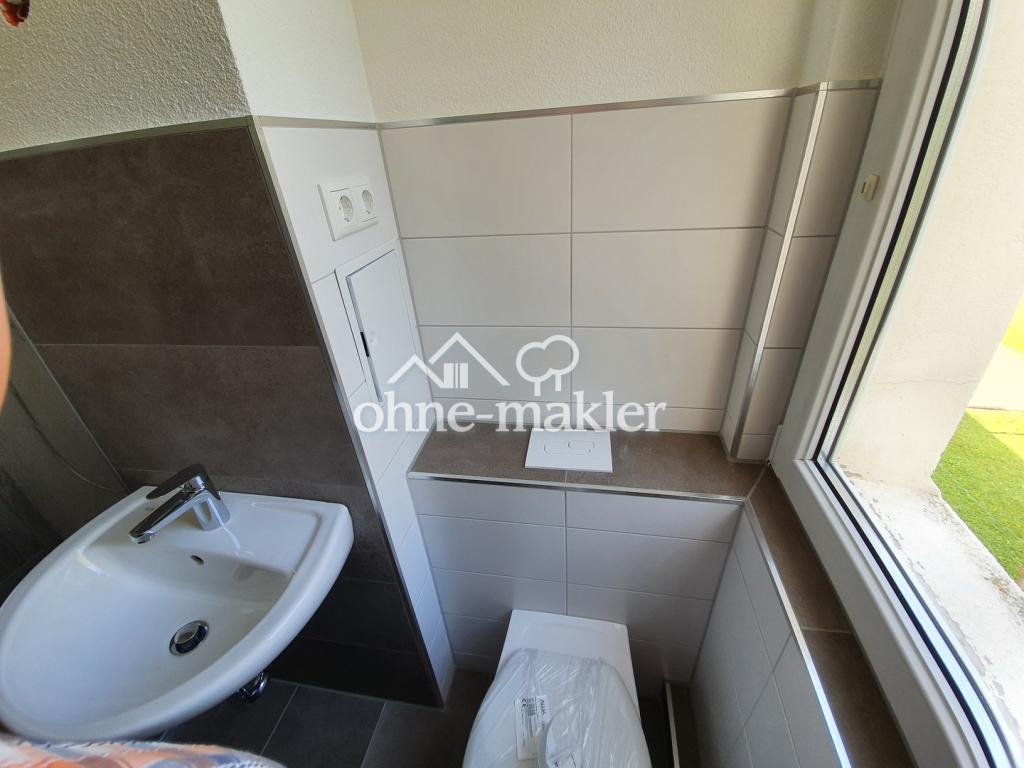 Topsanierte 3-Raum-Wohnung mit Balkon und sehr schöner Einbauküche - Photo 4