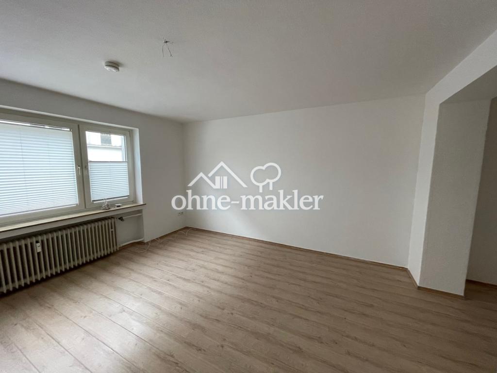 sehr zentral gelegene, gut geschnittene Ein-Zimmer-Wohnung im Herzen Remscheids - Foto 1
