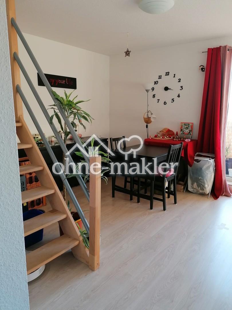 Maisonette Wohnung in toller Lage, mit großem Studio und Balkon - Photo 3