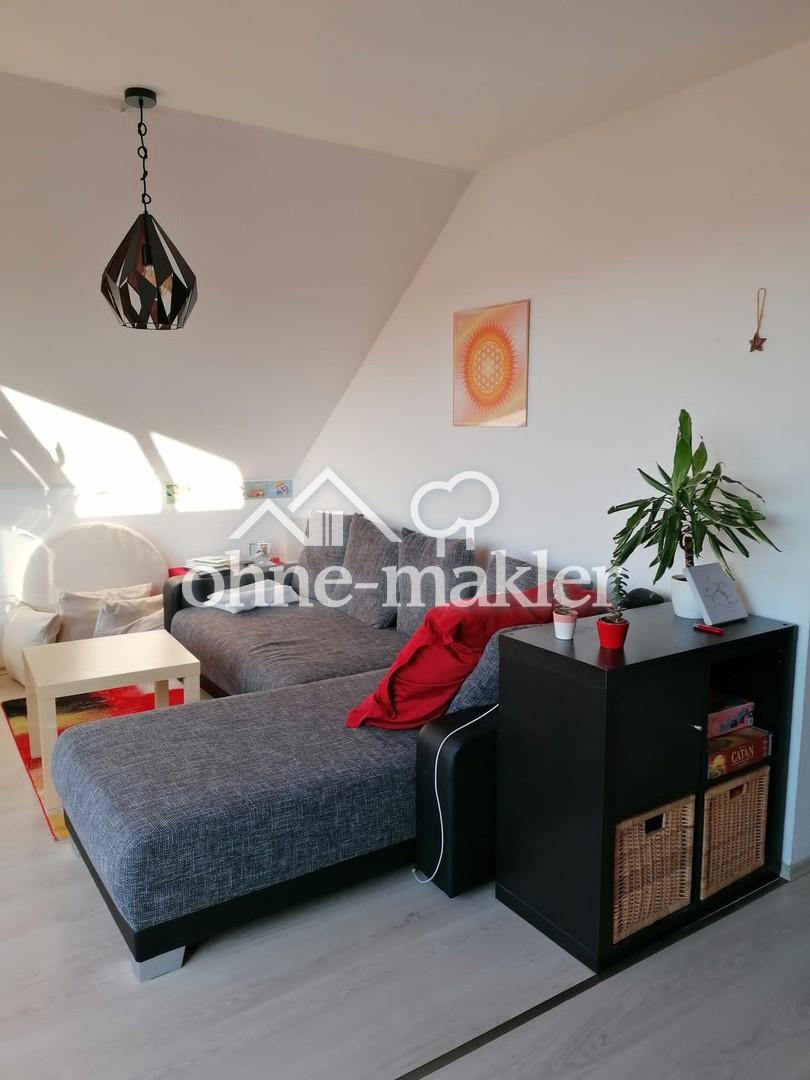 Maisonette Wohnung in toller Lage, mit großem Studio und Balkon - Photo 1