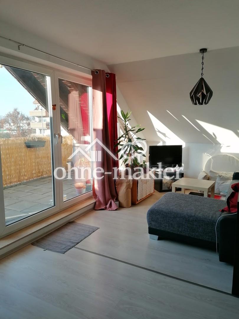 Maisonette Wohnung in toller Lage, mit großem Studio und Balkon - Photo 2