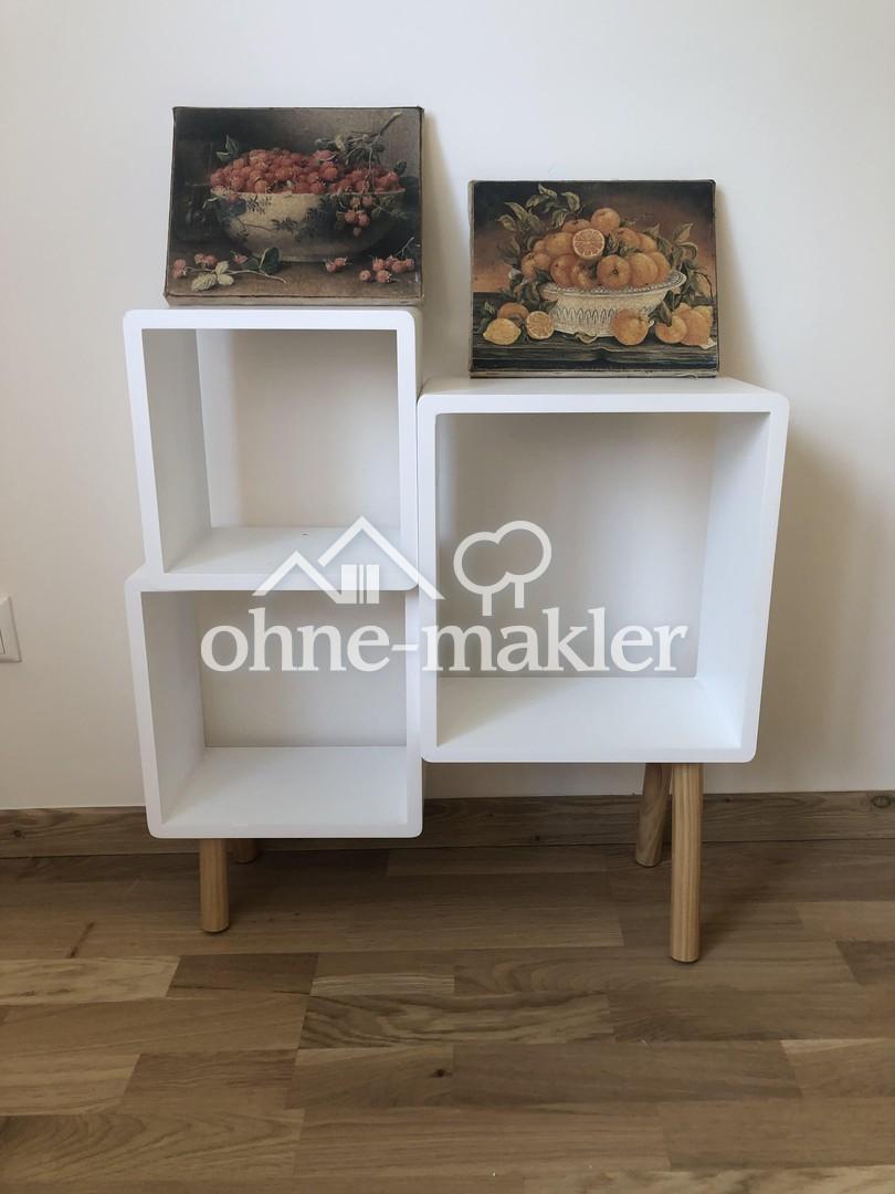 Wohnen auf Zeit: helle großzügige möblierte Maisonette Wohnung - Foto 2