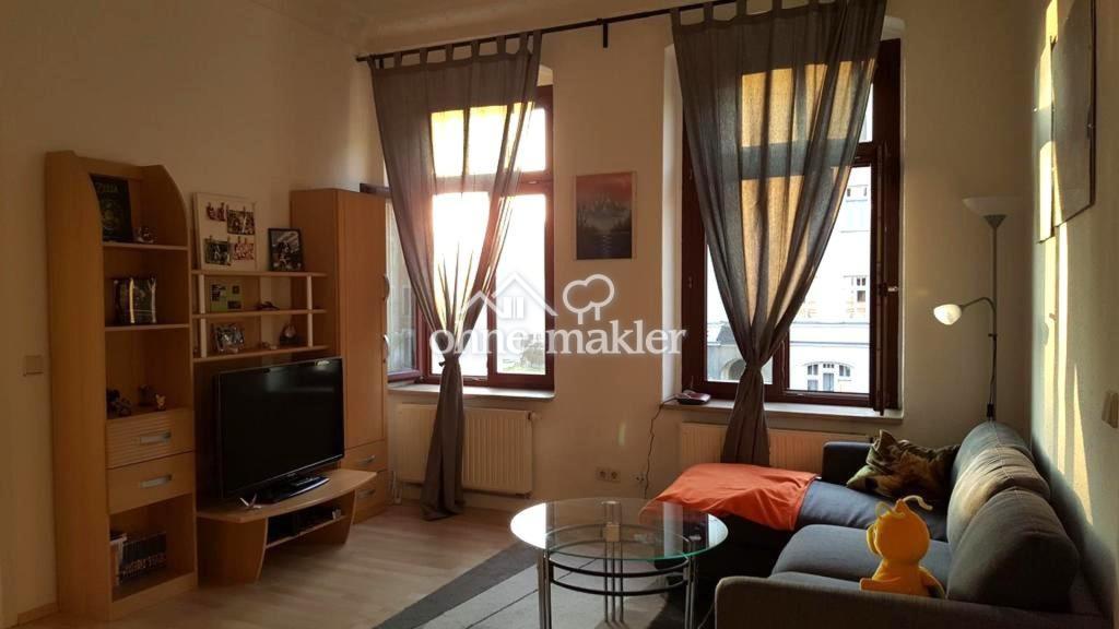 Helle 2-Zimmer-Wohnung mit EBK in Schloßchemnitz – nur 428 € warm frei ab 07/2026 - Foto 1