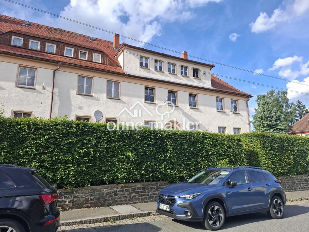 EG ohne Prov.: 3-Raum-Whg., große Küche, Bad mit Fenster, Wanne und Dusche / auch ALG I/II möglich - Foto 5