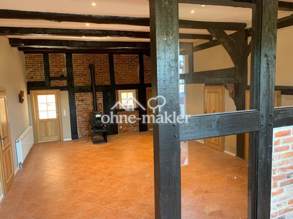 Wunderschönes Fachwerkhaus mit Reetdach in bester Lage Thedinghausens - Foto 1