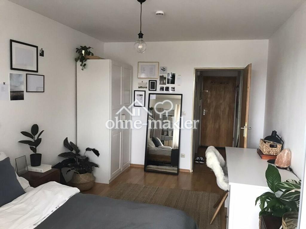 Sehr schönes 1 Zimmerapartment mit Balkon - Foto 1