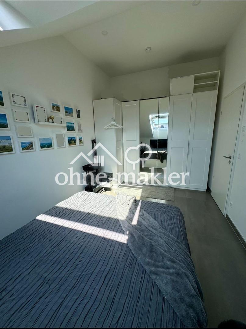 Exklusive 2-Zimmer Dachgeschosswohnung für Singles oder Paare - Photo 2