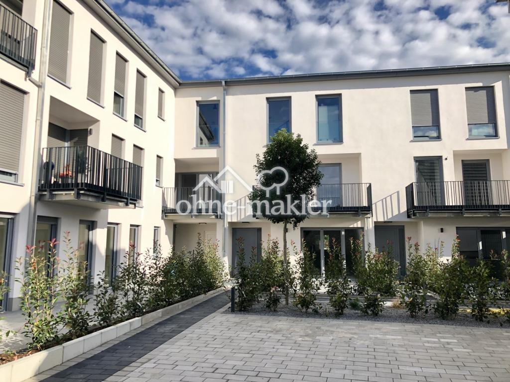 2 ZKB - Exklusive, barrierefreie Wohnung in Seeheim inkl. 2 Stellplätze - Foto 4