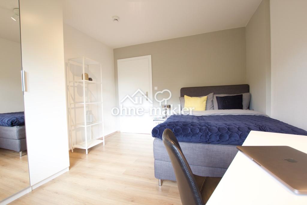 FFM Nordend - Möblierte 3-Zimmer Wohnung, 65m2 + 10m2 /WG möglich - Foto 3