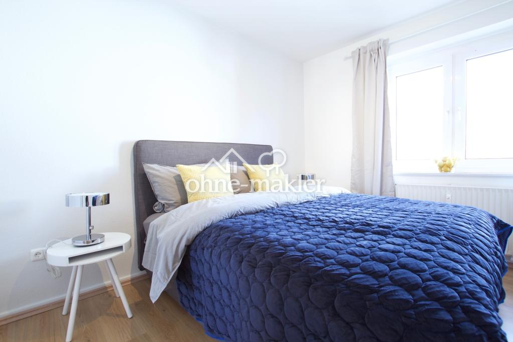 FFM Nordend - Möblierte 3-Zimmer Wohnung, 65m2 + 10m2 /WG möglich - Foto 3