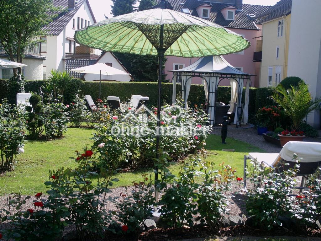 Gartenansicht 