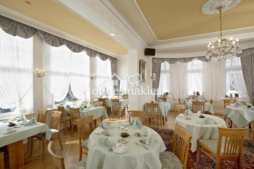 Speisezimmer 60m²