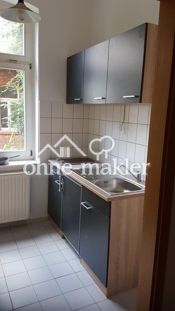 Hoock 8b - 2-Raum Wohnung EG in Stendal - Foto 1