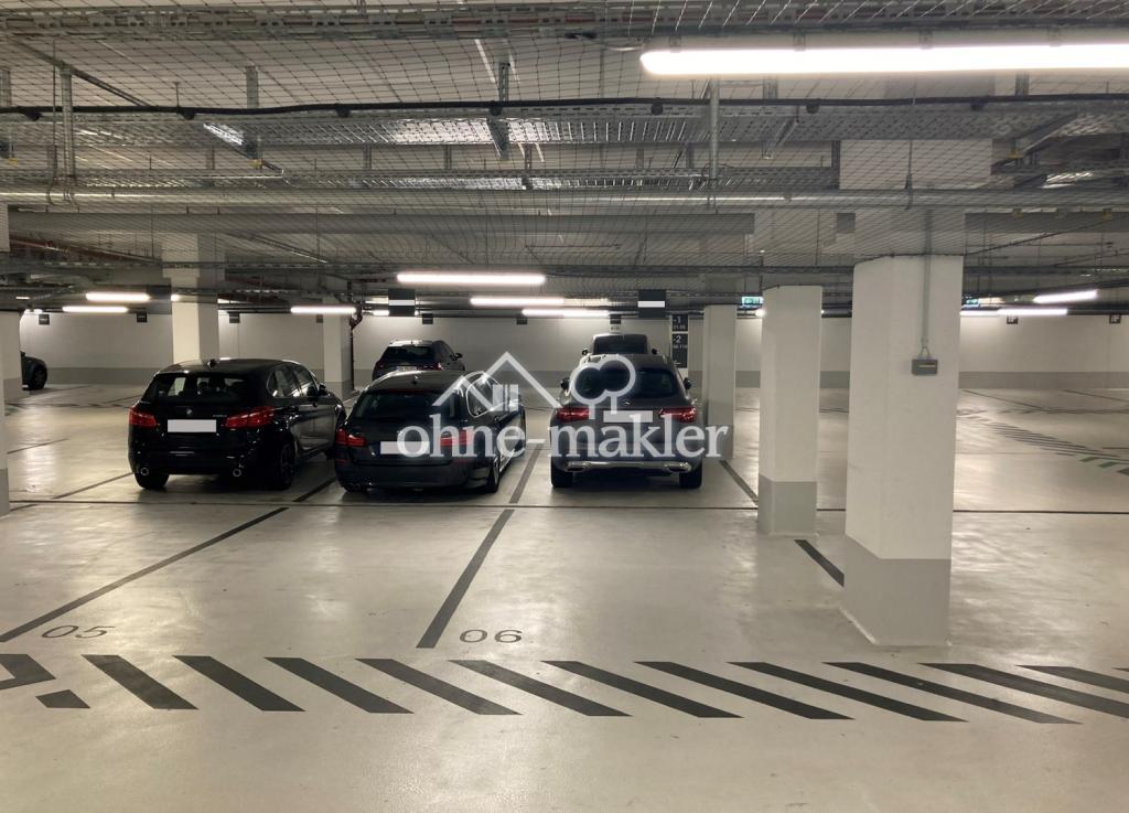 Tiefgaragenstellplätze