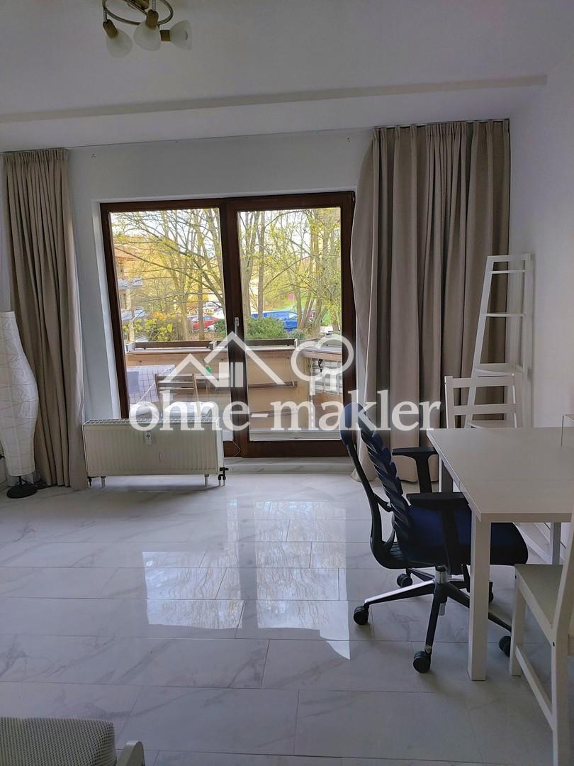 Voll möblierte 1-Zimmer-Wohnung inkl. Strom, aller Kosten - Foto 1