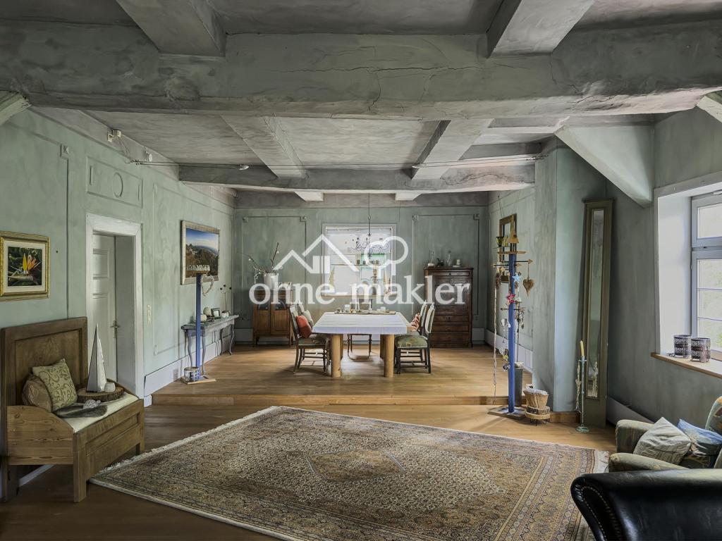 Wohnzimmer 1.Etage