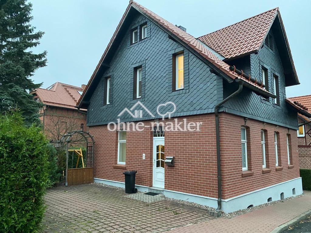 Außenansicht Eingang