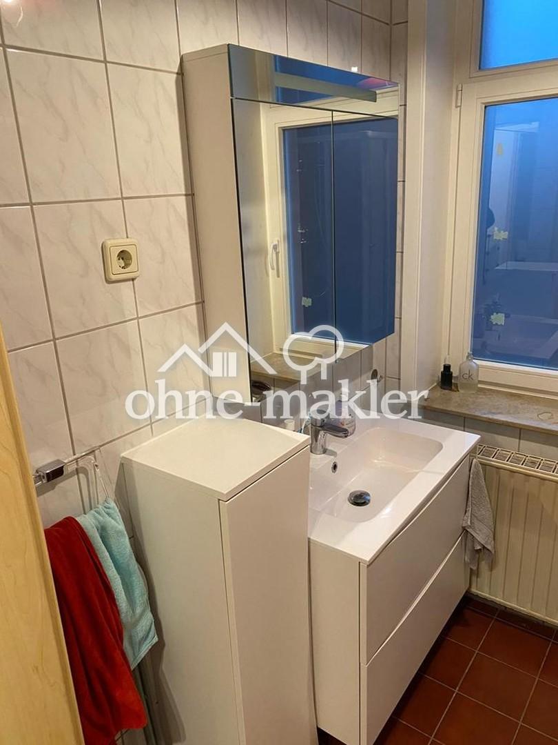Innenansicht Bad