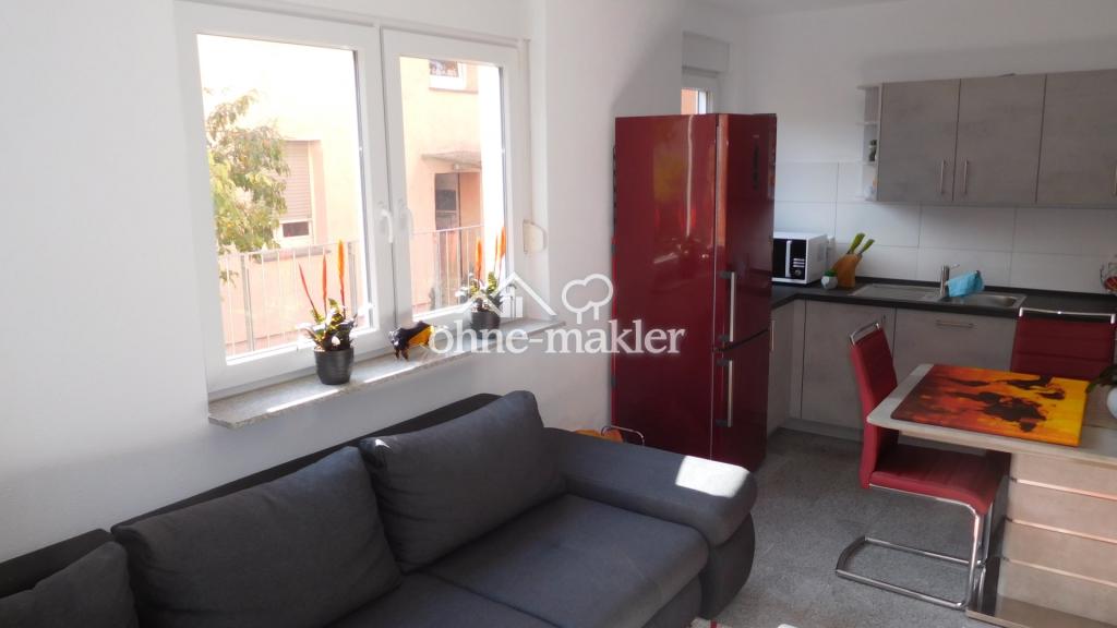Sonnige 2 Zimmer Wohnung an 1 Person zu vermieten 1 R - Foto 4