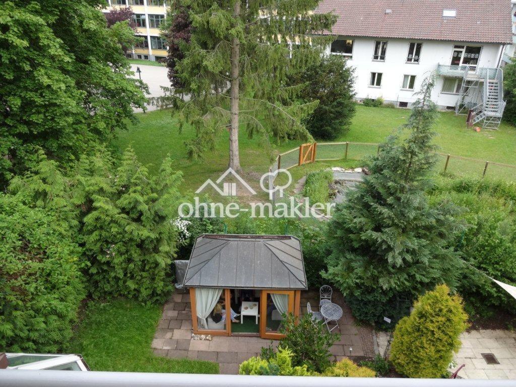 Grosse Traum-Wohnung -- Ruhig und dennoch Mitten in der Stadt - Foto 4