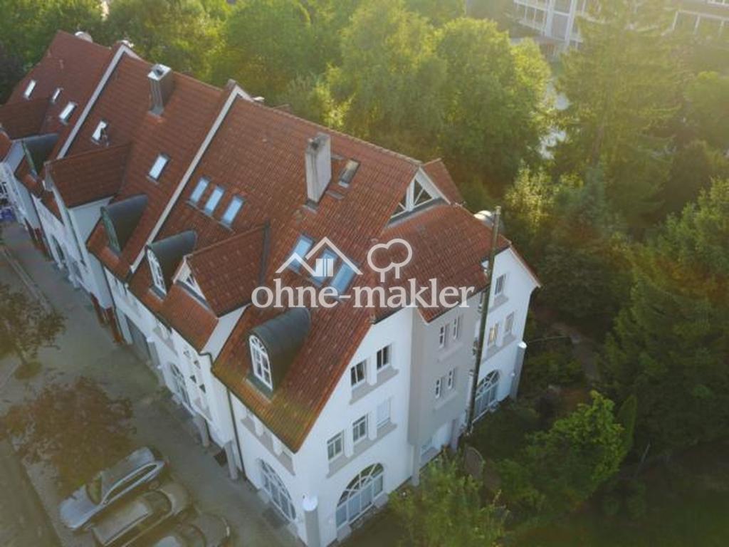 Grosse Traum-Wohnung -- Ruhig und dennoch Mitten in der Stadt - Foto 5