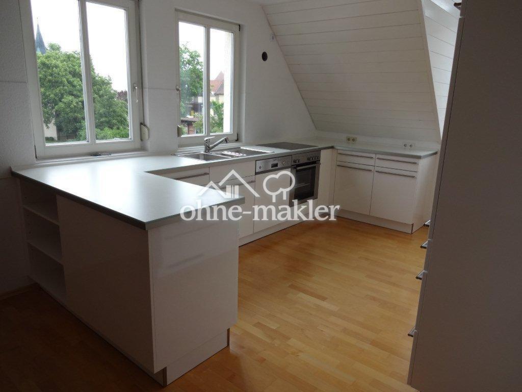 Grosse Traum-Wohnung -- Ruhig und dennoch Mitten in der Stadt - Photo 2