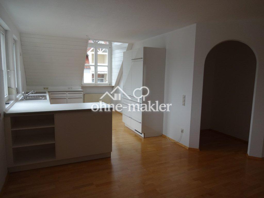 Grosse Traum-Wohnung -- Ruhig und dennoch Mitten in der Stadt - Foto 1