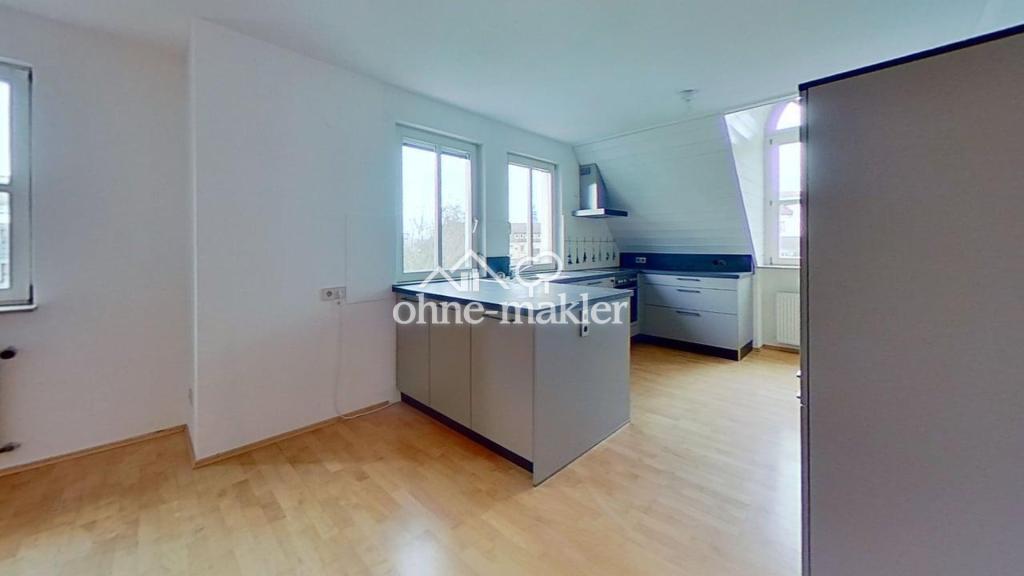 Grosse Traum-Wohnung -- Ruhig und dennoch Mitten in der Stadt - Photo 1