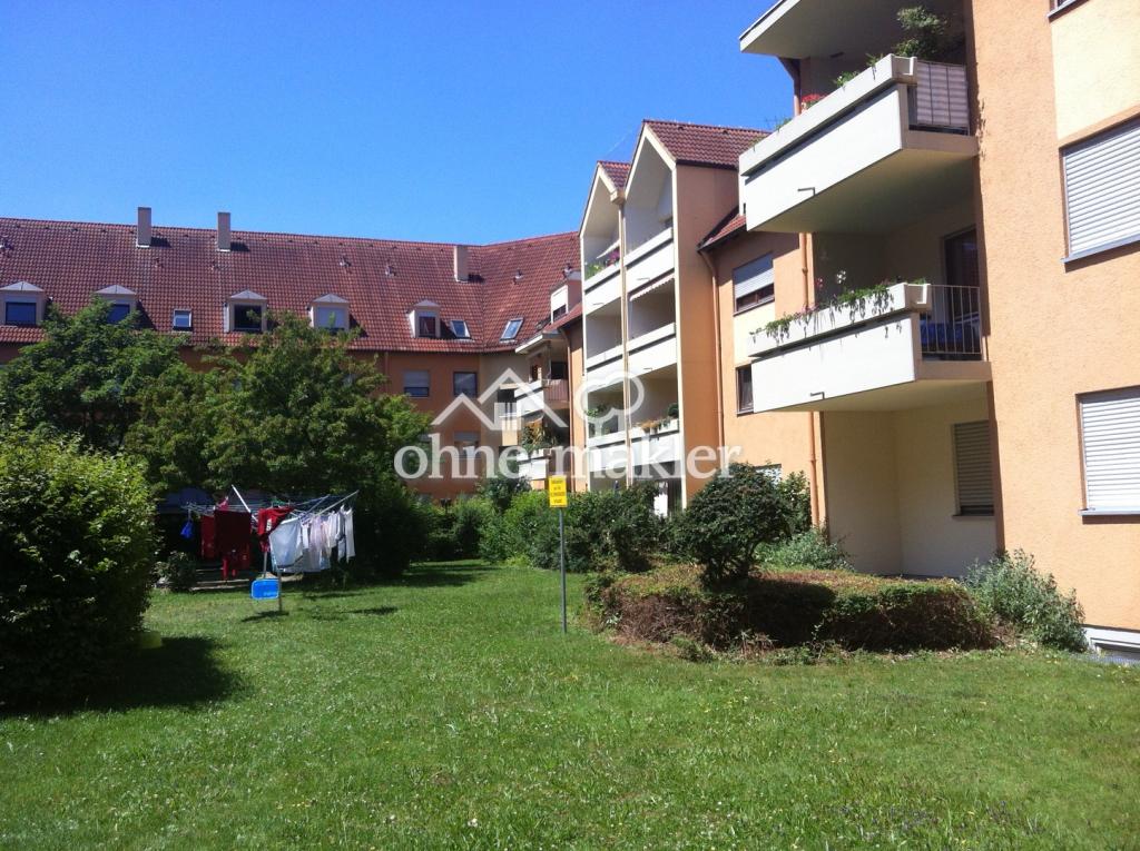 gut geschnittene, helle, schöne 3-Zimmer-Wohnung in gepflegter Wohnanlage in ruhiger Lage - Photo 4
