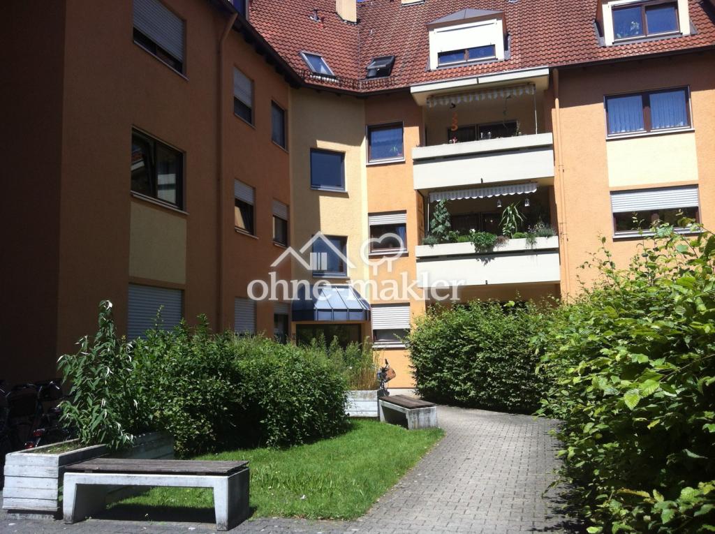 gut geschnittene, helle, schöne 3-Zimmer-Wohnung in gepflegter Wohnanlage in ruhiger Lage - Photo 5
