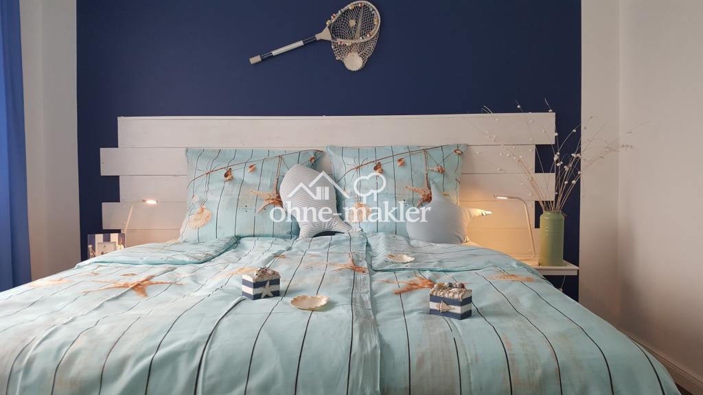 zweites Schlafzimmer