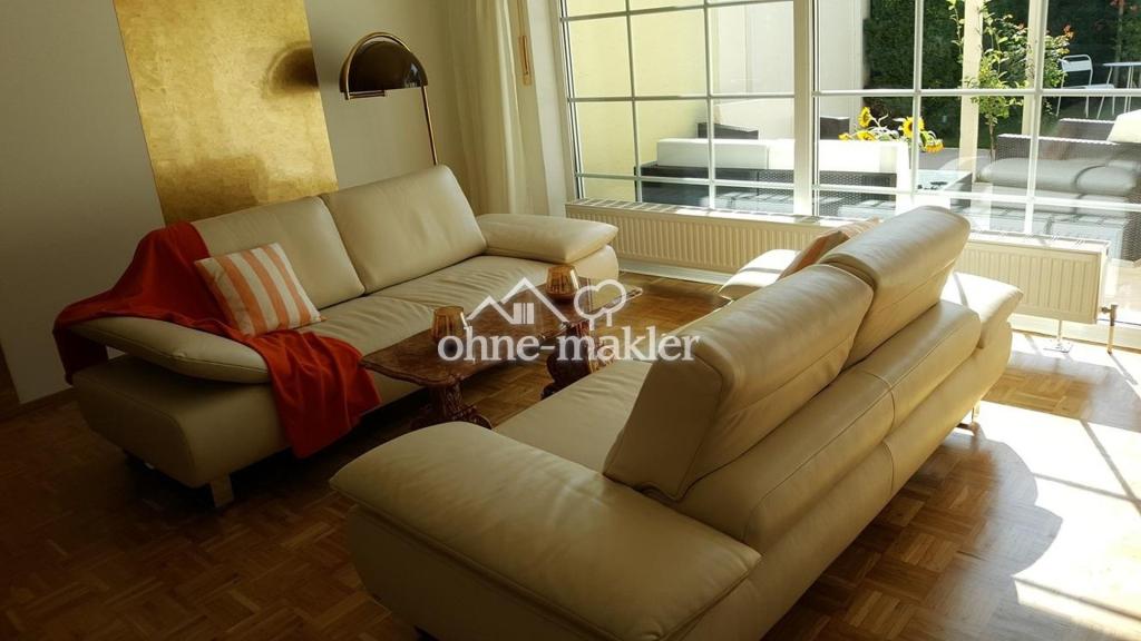 Möbliertes RMH, ca. 115 qm, 4 Zimmer, S-Bahn Nähe - Photo 1