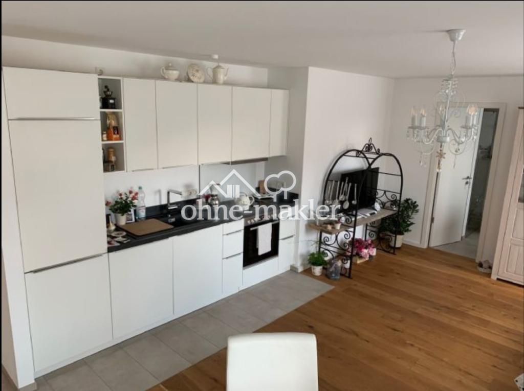 Hochwertige 2-Zimmer Wohnung von Privat in ruhiger 1A Lage - Foto 3