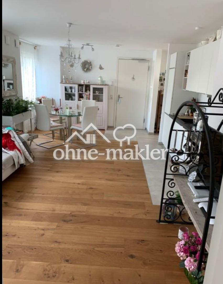 Hochwertige 2-Zimmer Wohnung von Privat in ruhiger 1A Lage - Foto 1